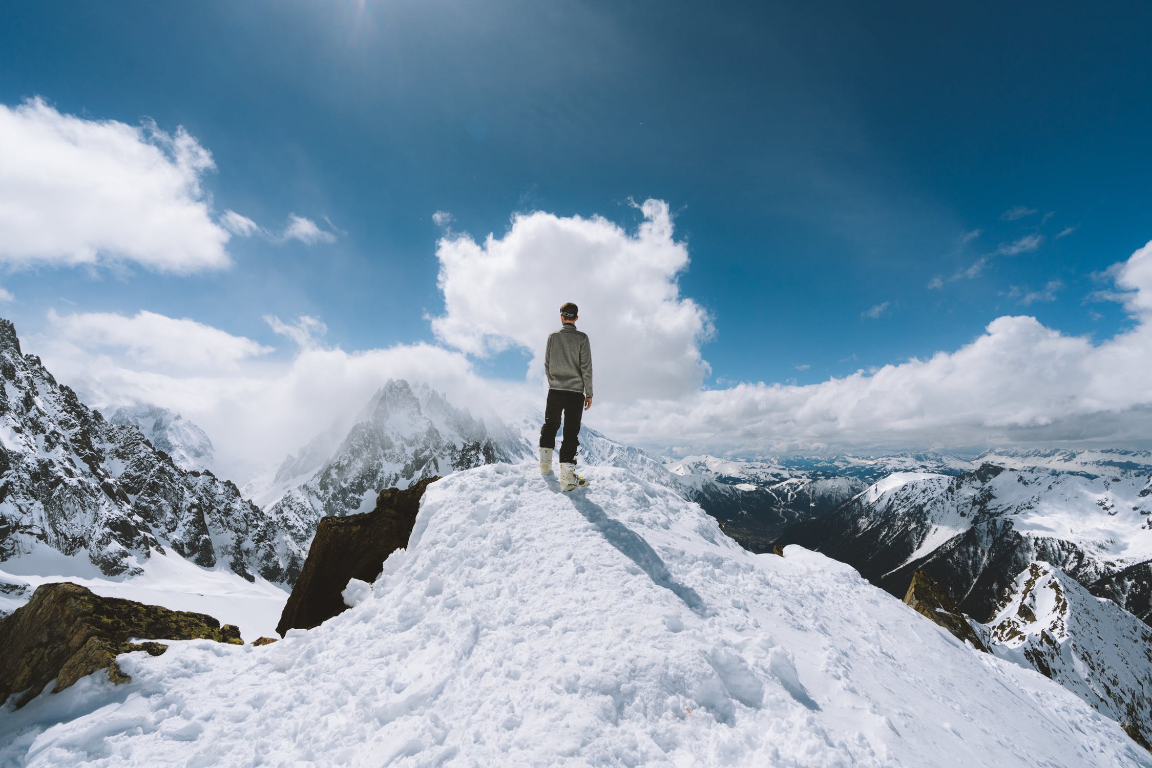 How to Build Aerobic Stamina for Travel to High Altitude Destinations How to Build Aerobic Stamina for Travel to High Altitude Destinations