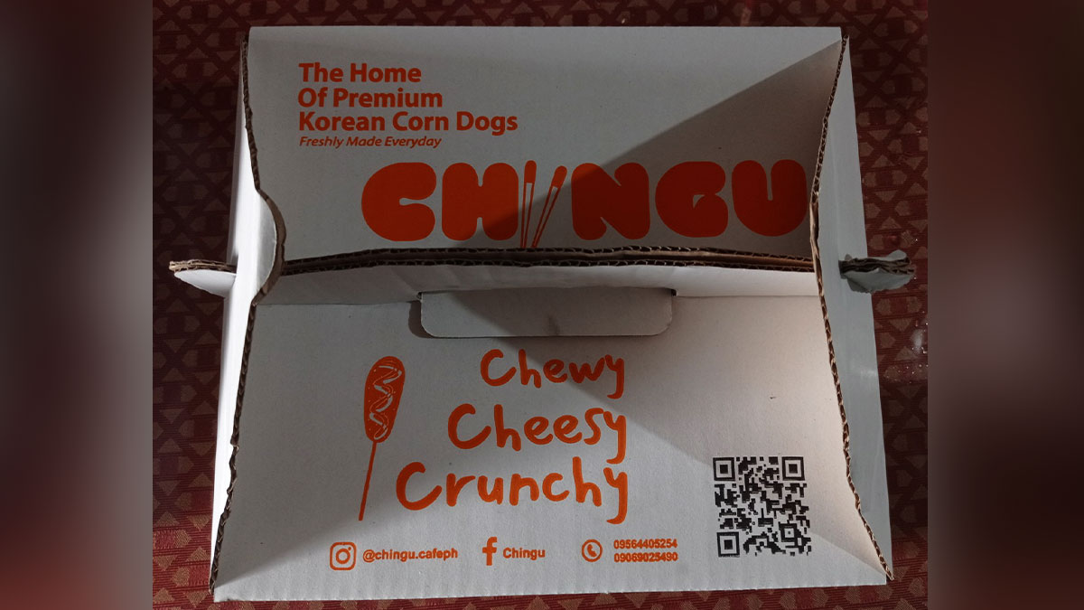 Kain Chingu Corn Dog Family Bundle Review Jai Online