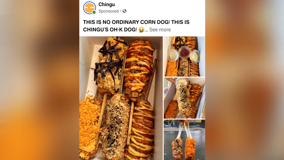 Kain Chingu Corn Dog Family Bundle Review Jai Online