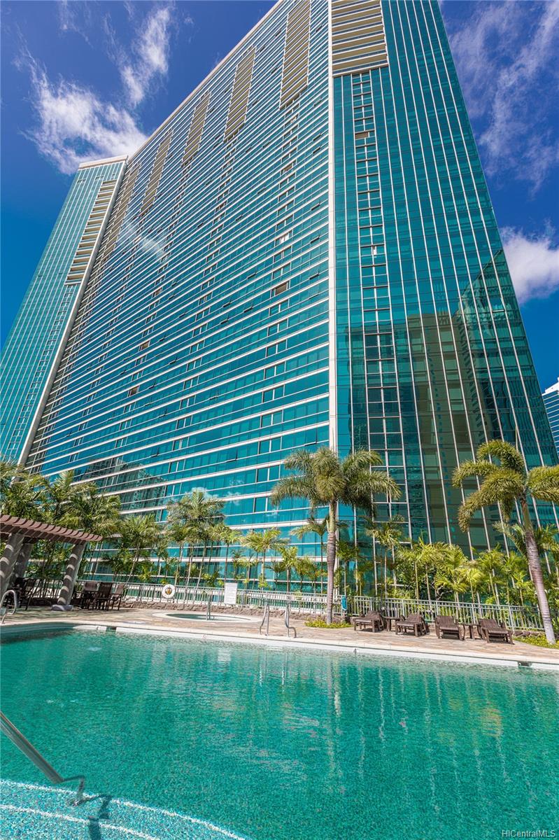 Ko'olani Tower, Honolulu, HI Residential, Hospitality, Condominium