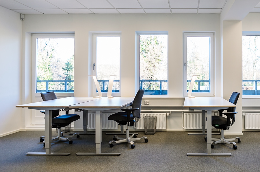 J.H. Office Community, Kgs. Lyngby J.H Administration A/S