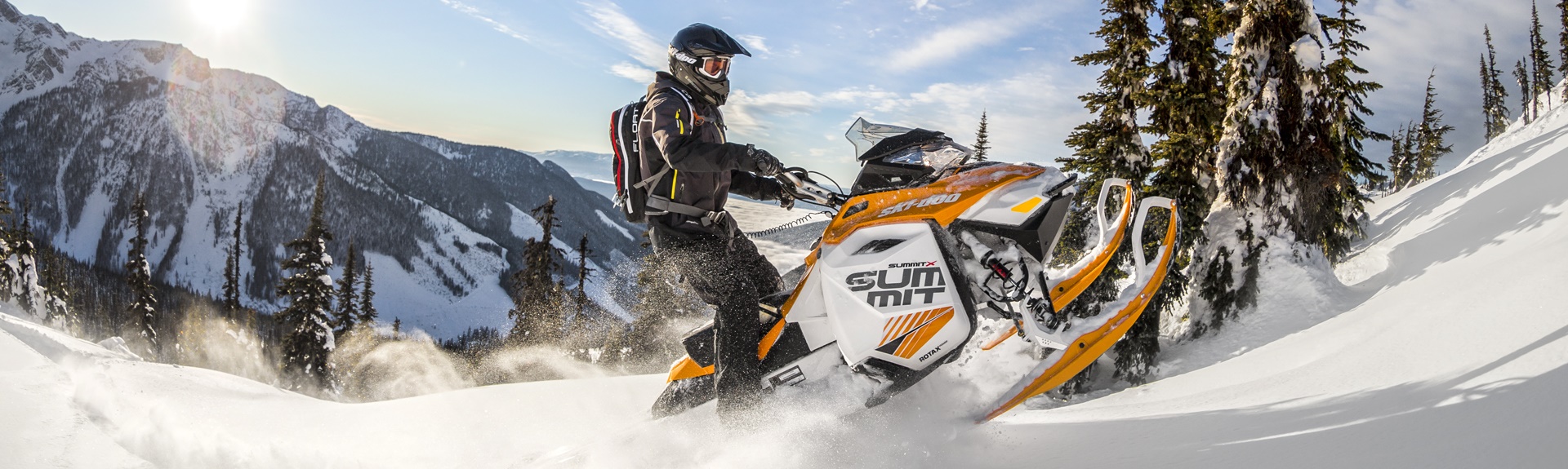 Jackson Hole Wyoming Snowmobile, ATV & SUV Rentals