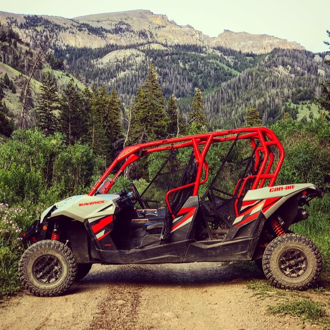 Jackson Hole ATV Tours Jackson, WY Alpine, WY
