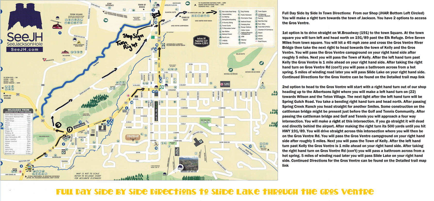 Jackson Hole ATV Rentals & Side by Sides Jackson & Alpine, WY