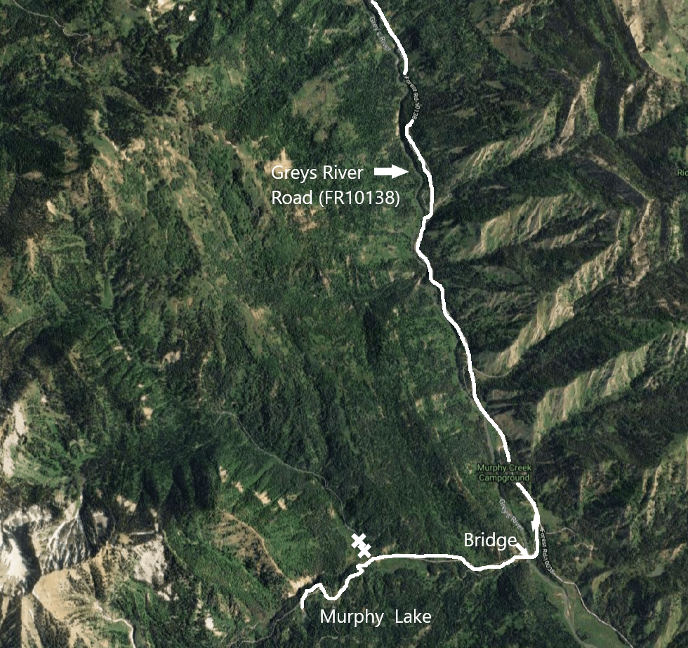 Half Day Side by Side Directions Alpine Jackson Hole Adventure Rentals