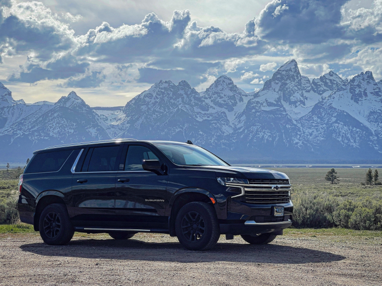 Jackson Hole Car Rental Jackson, WY Alpine, WY