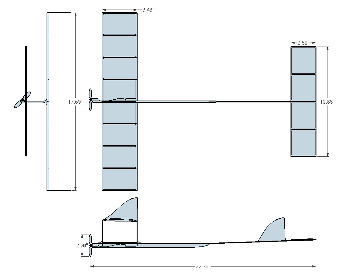 Electron 2022 complies with Science Olympiad Electric Wright Stuff