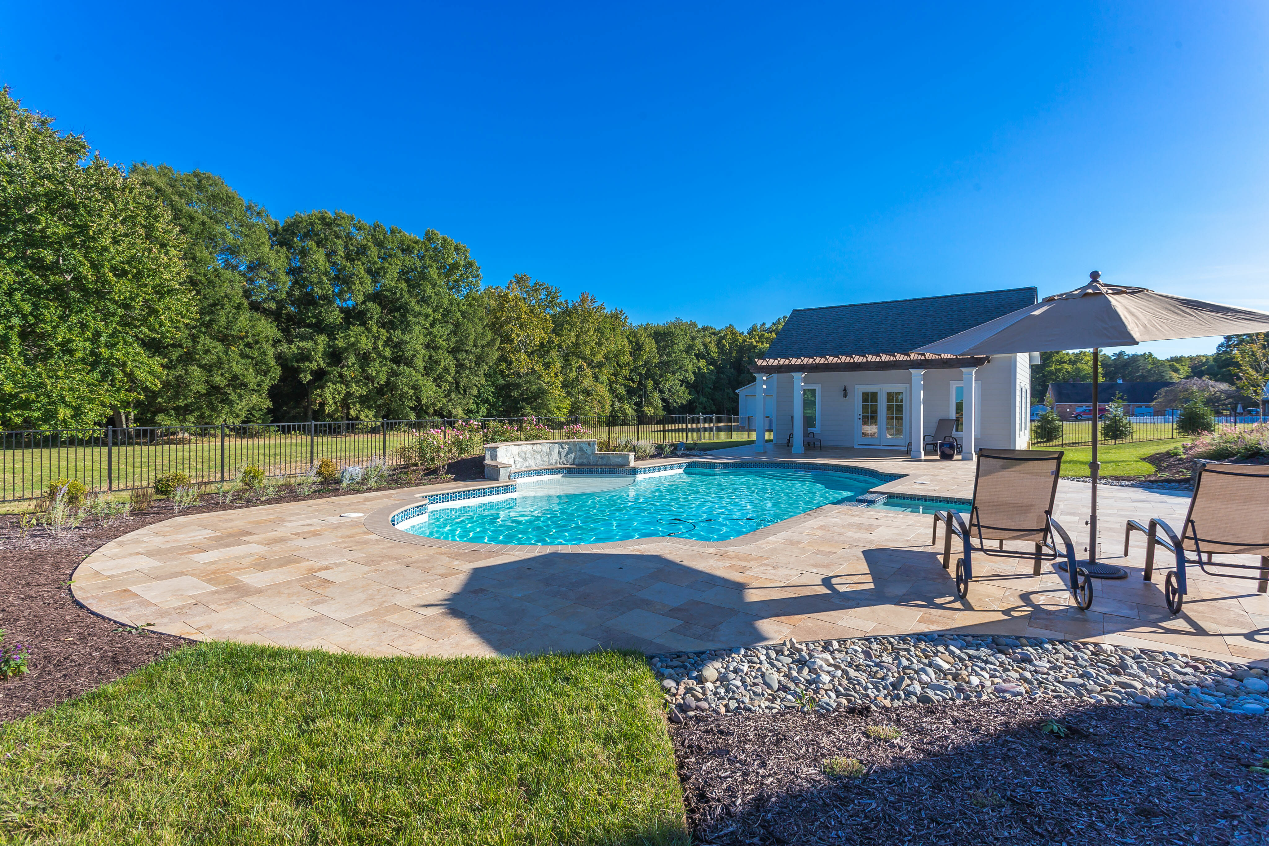 Zephyr Manor J. Hall Homes