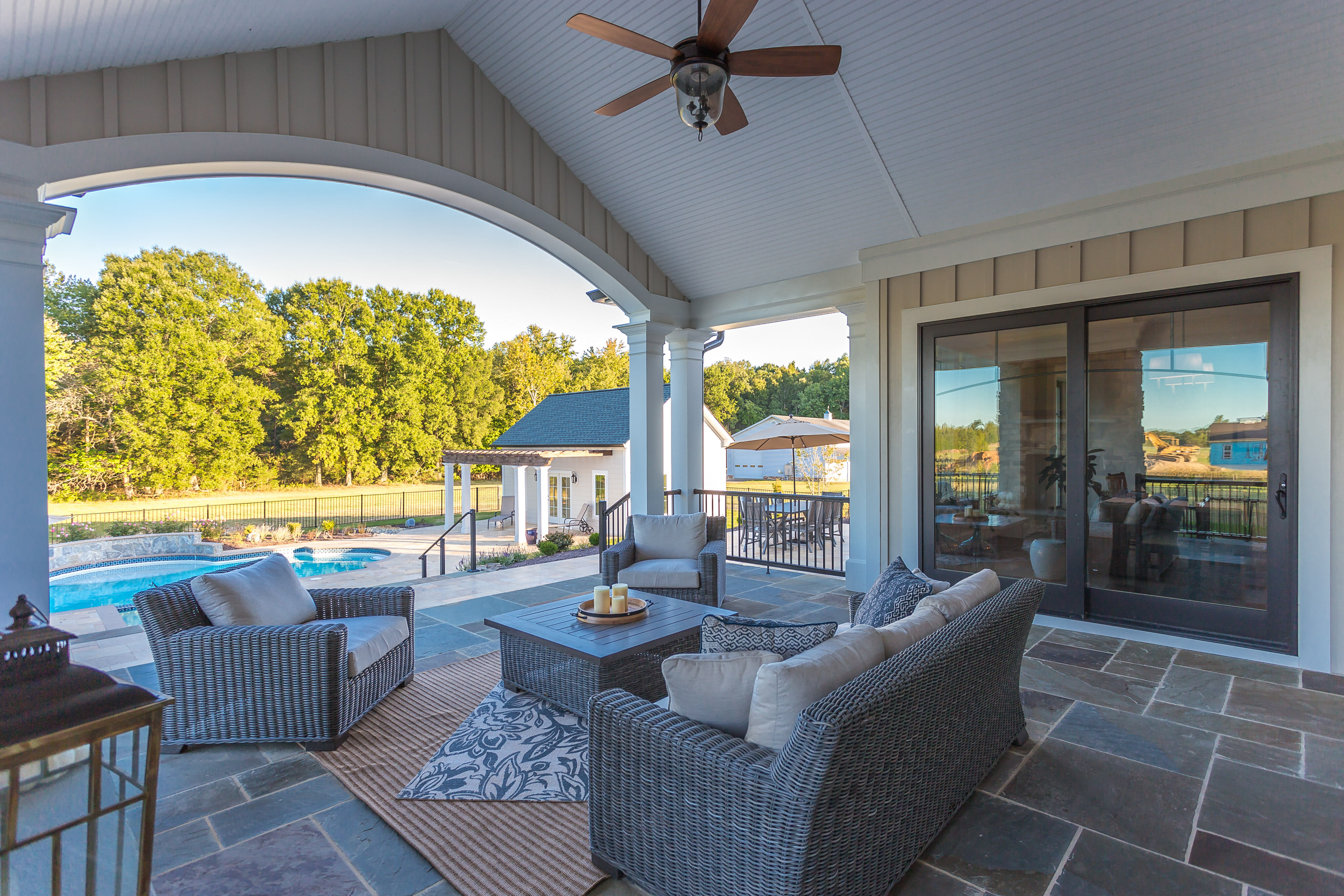 Zephyr Manor J. Hall Homes