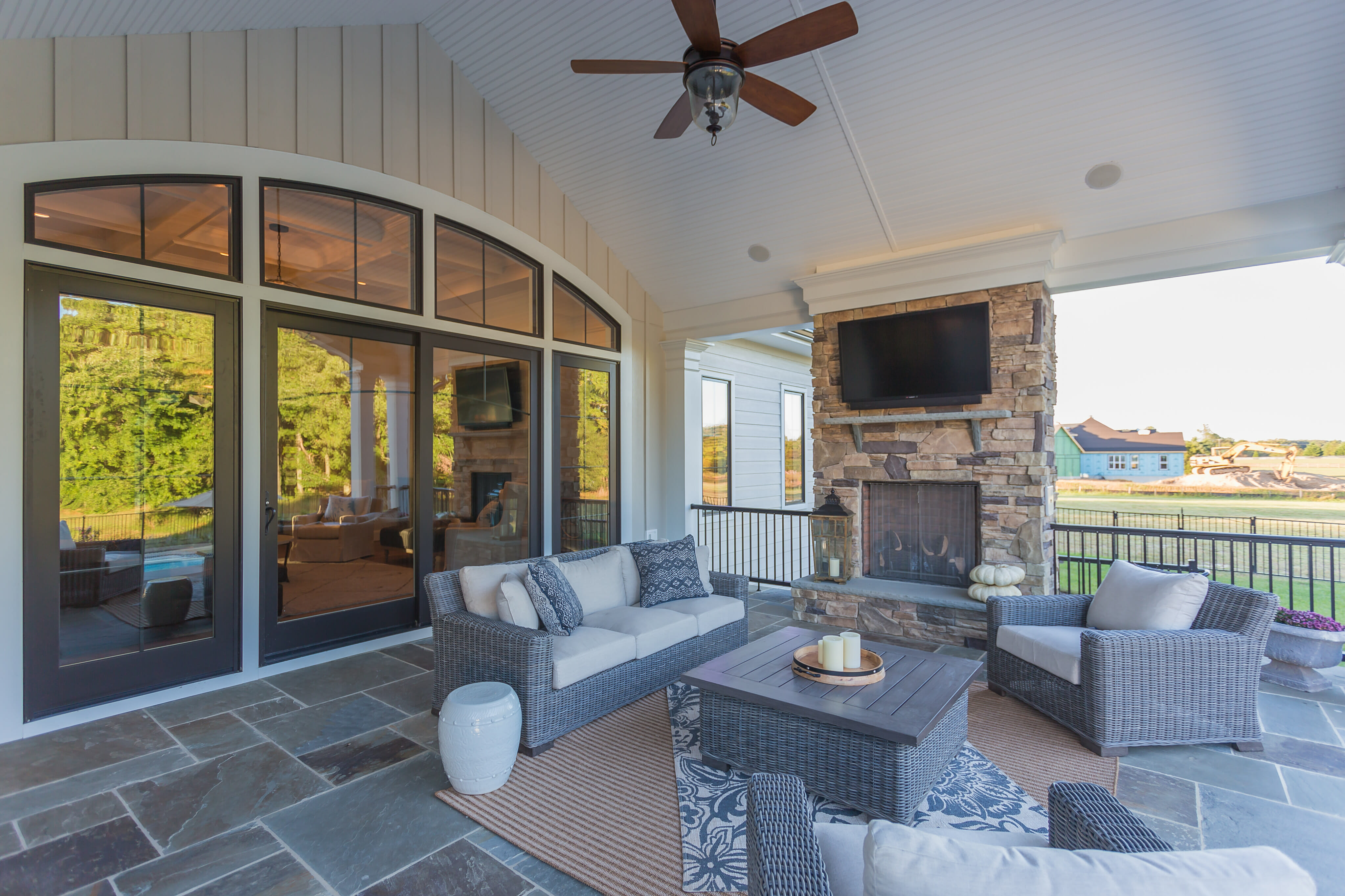 Zephyr Manor J. Hall Homes