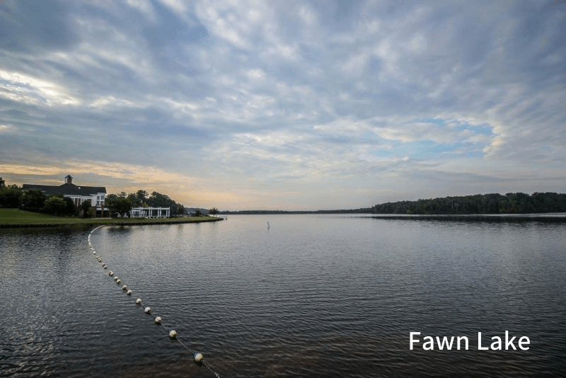 Fawn Lake J. Hall Homes