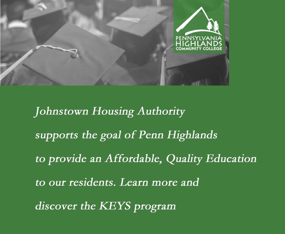 Johnstown Housing Authority Johnstown, PA
