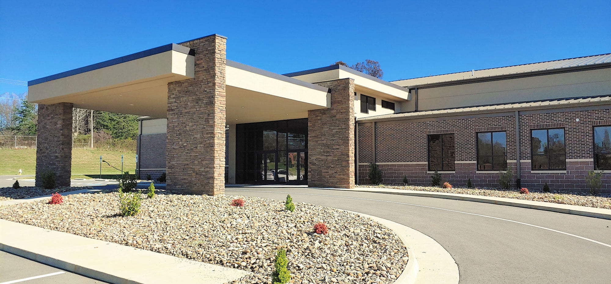 FEATURED PROJECT Pulaski Church of God JH Batten