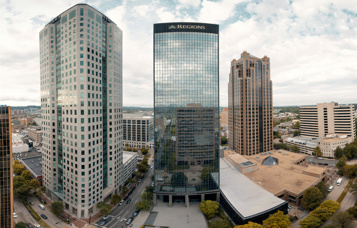 J.H. Berry recognized in the Birmingham Business Journal’s Commercial