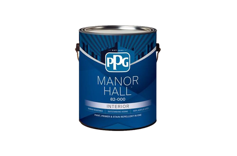 Ppg Manor Hall Interior Eggshell Paint 18.9l J&H Builder's Warehouse