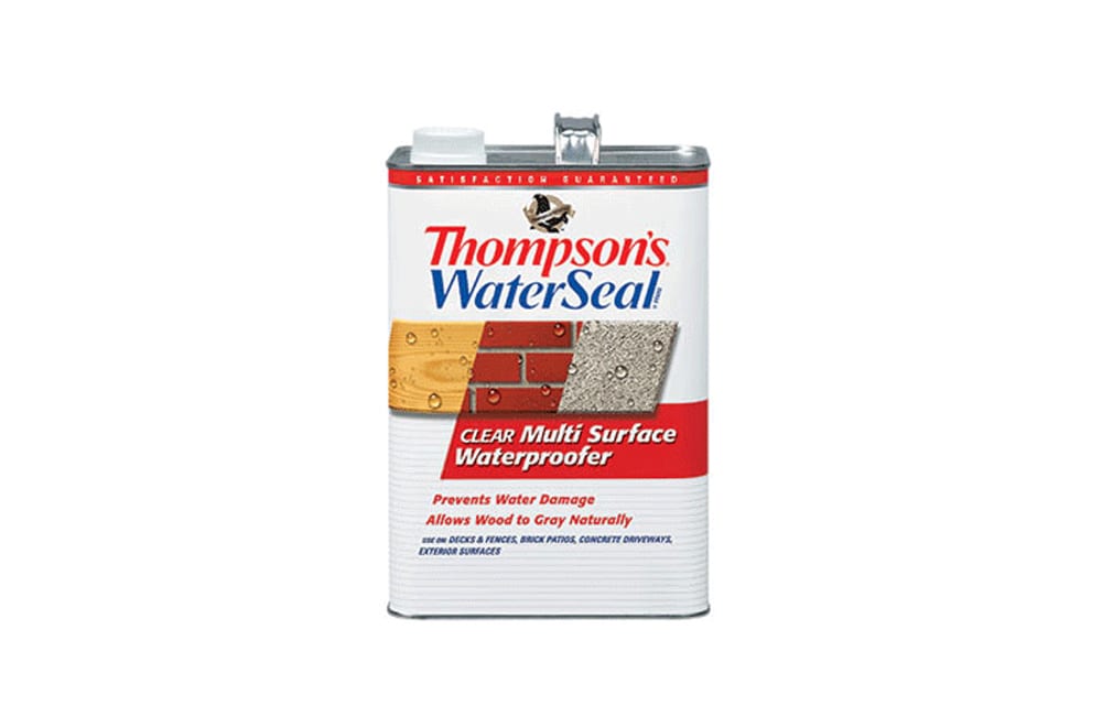 Thompsons Water Seal Multi Surface Waterproofer Clear J&H Builder's