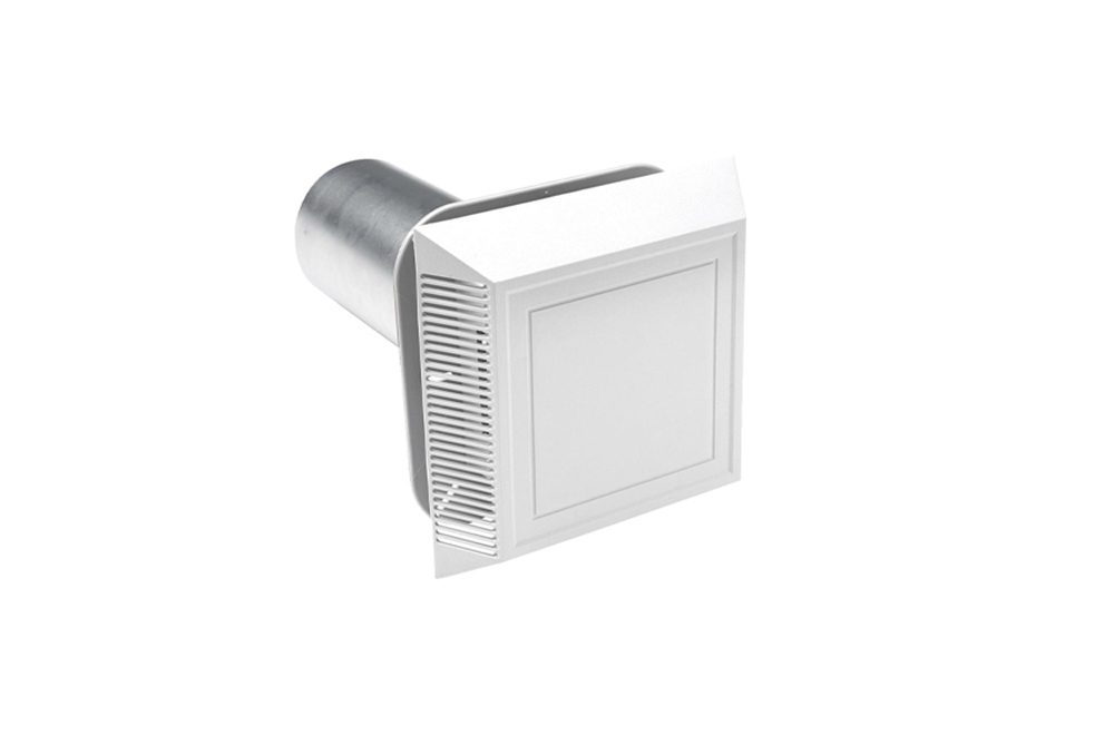 Mitten Intake/exhaust Vent J&H Builder's Warehouse