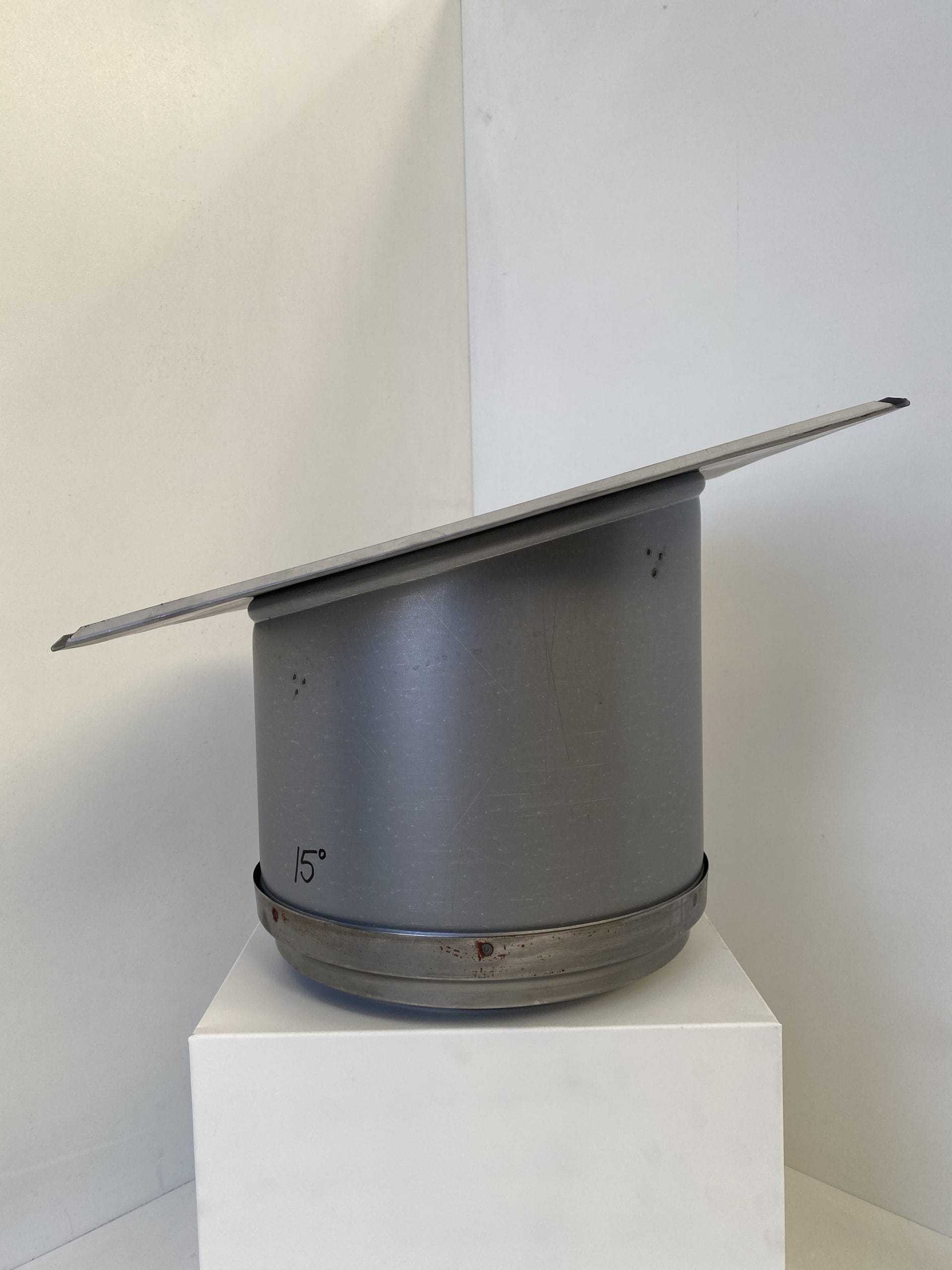 6" Drop Bucket, 3 to 30 degrees Jarrahdale Heating & Cooling