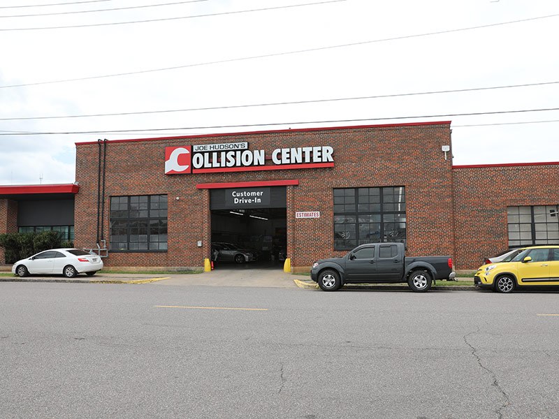 Auto Body & Collision Repair Center in Birmingham, Alabama