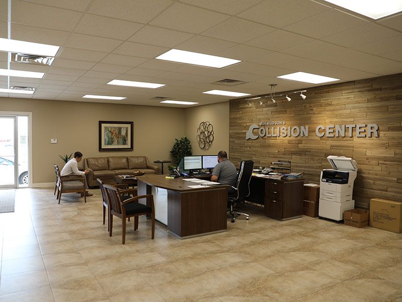 Auto Body & Collision Repair Center in Birmingham, Alabama