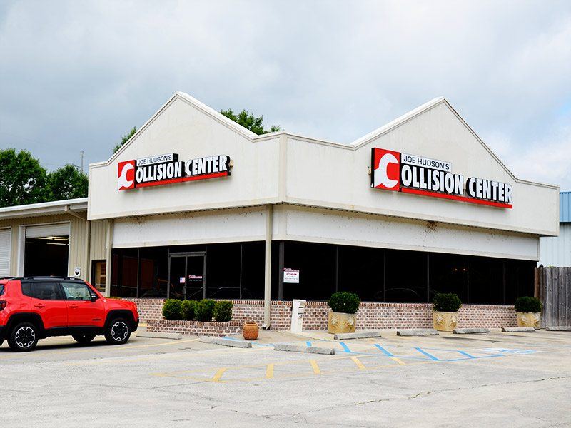 Auto Body & Collision Repair in Savannah,