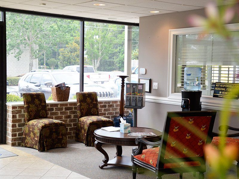 Auto Body & Collision Repair in Savannah,