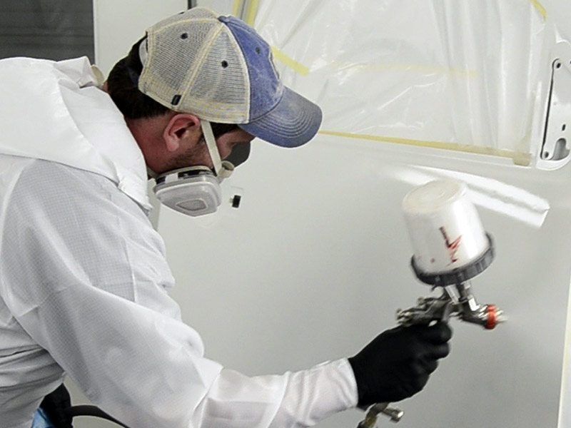 Auto body & Collision Repair in Jacksonville, Florida JHCC