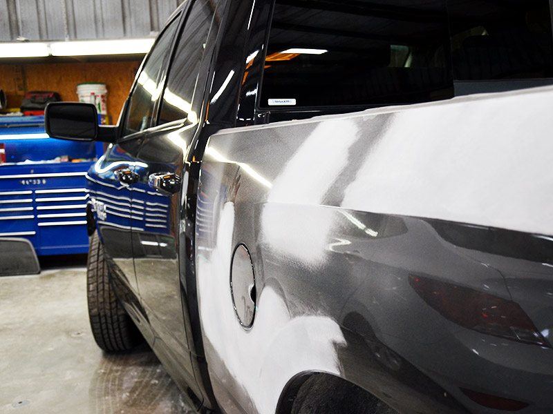 Auto body & Collision Repair in Jacksonville, Florida JHCC