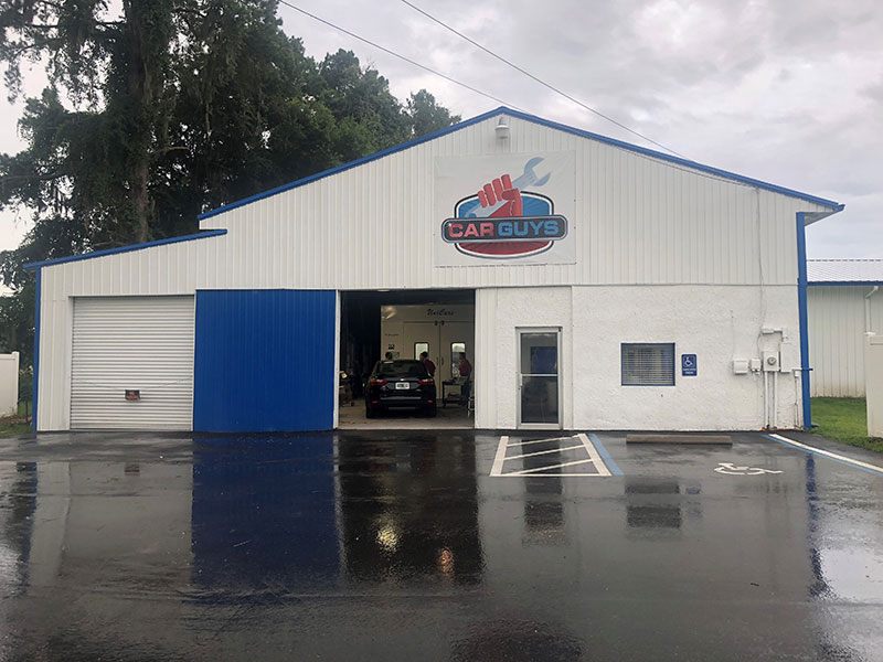 Auto body & Collision Repair in Belleview, Florida JHCC