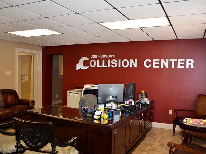 Auto body & Collision Repair in Biloxi, Mississippi JHCC