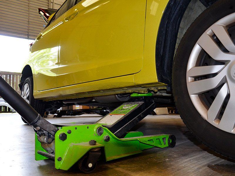 Auto body & Collision Repair in Shelbyville, Tennessee JHCC