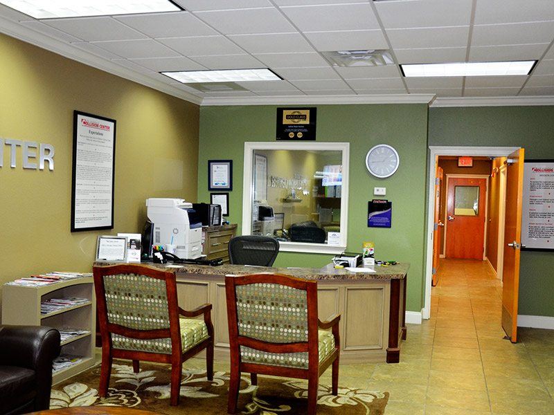 Auto body & Collision Repair in Fort Walton Beach, Florida JHCC