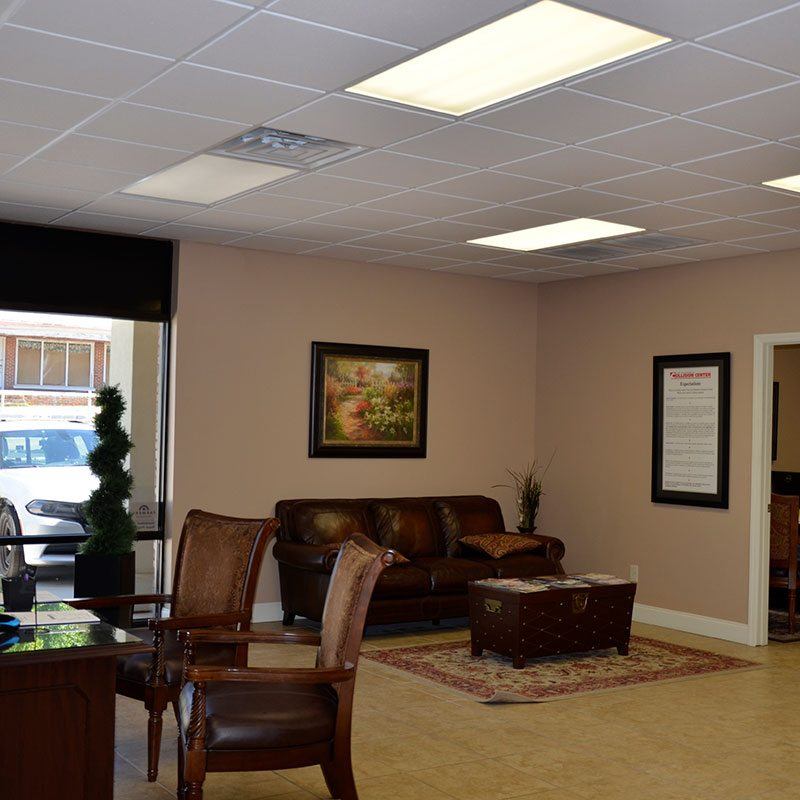 Auto body & Collision Repair in Gardendale, Alabama JHCC