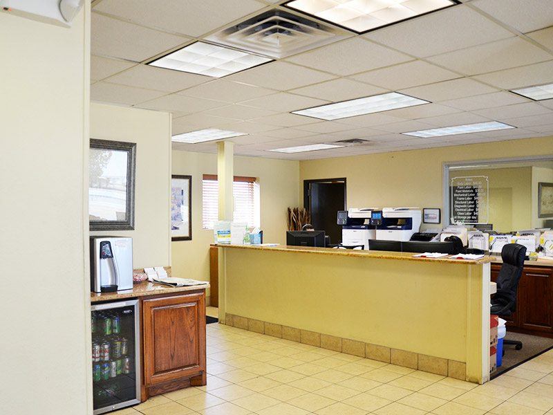 Auto body & Collision Repair in Garland, Texas JHCC