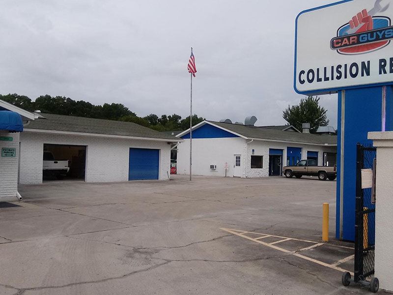 Auto body & Collision Repair in Homosassa, Florida JHCC