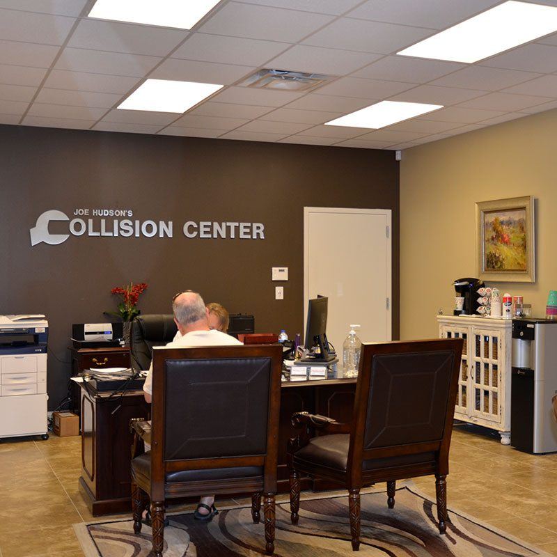 Auto body & Collision Repair in Hoover, Alabama JHCC