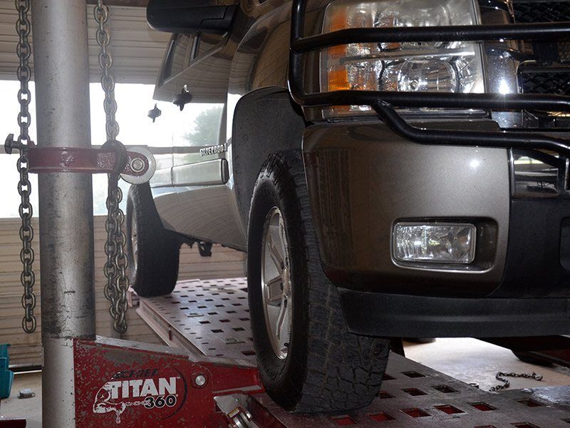 Auto body & Collision Repair in Greenville, Texas JHCC