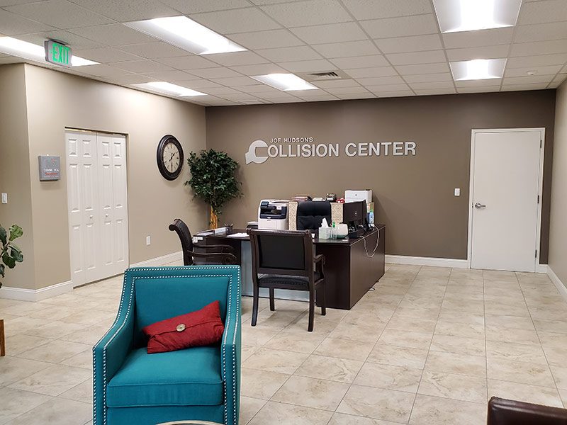 Auto body & Collision Repair in Opelika, Alabama JHCC