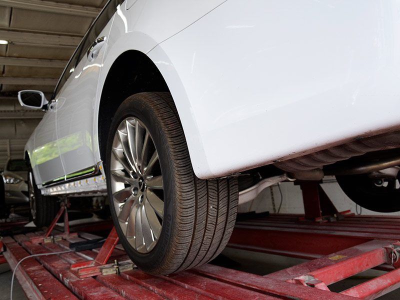 Auto Body & Collision Repair in Savannah,