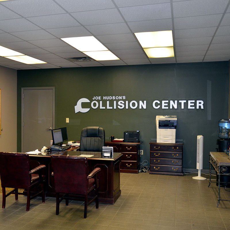 Auto Body & Collision Repair Center in Montgomery, Alabama