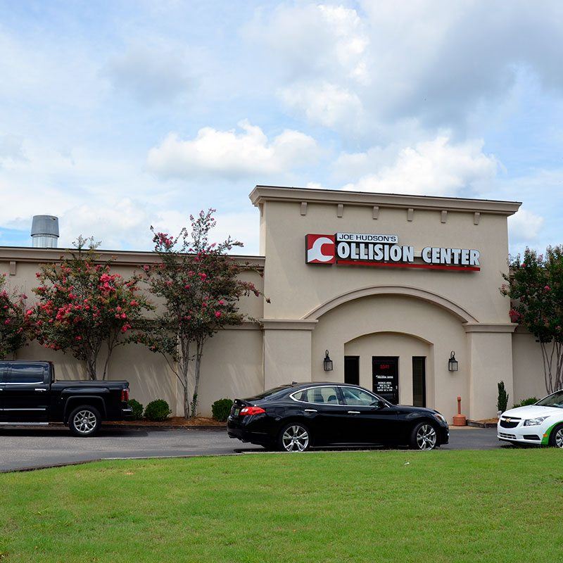 Auto Body Repair & Collision in Montgomery, Alabama