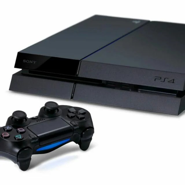 Sony PlayStation 4 1TB Console Black JH COMPUTERS