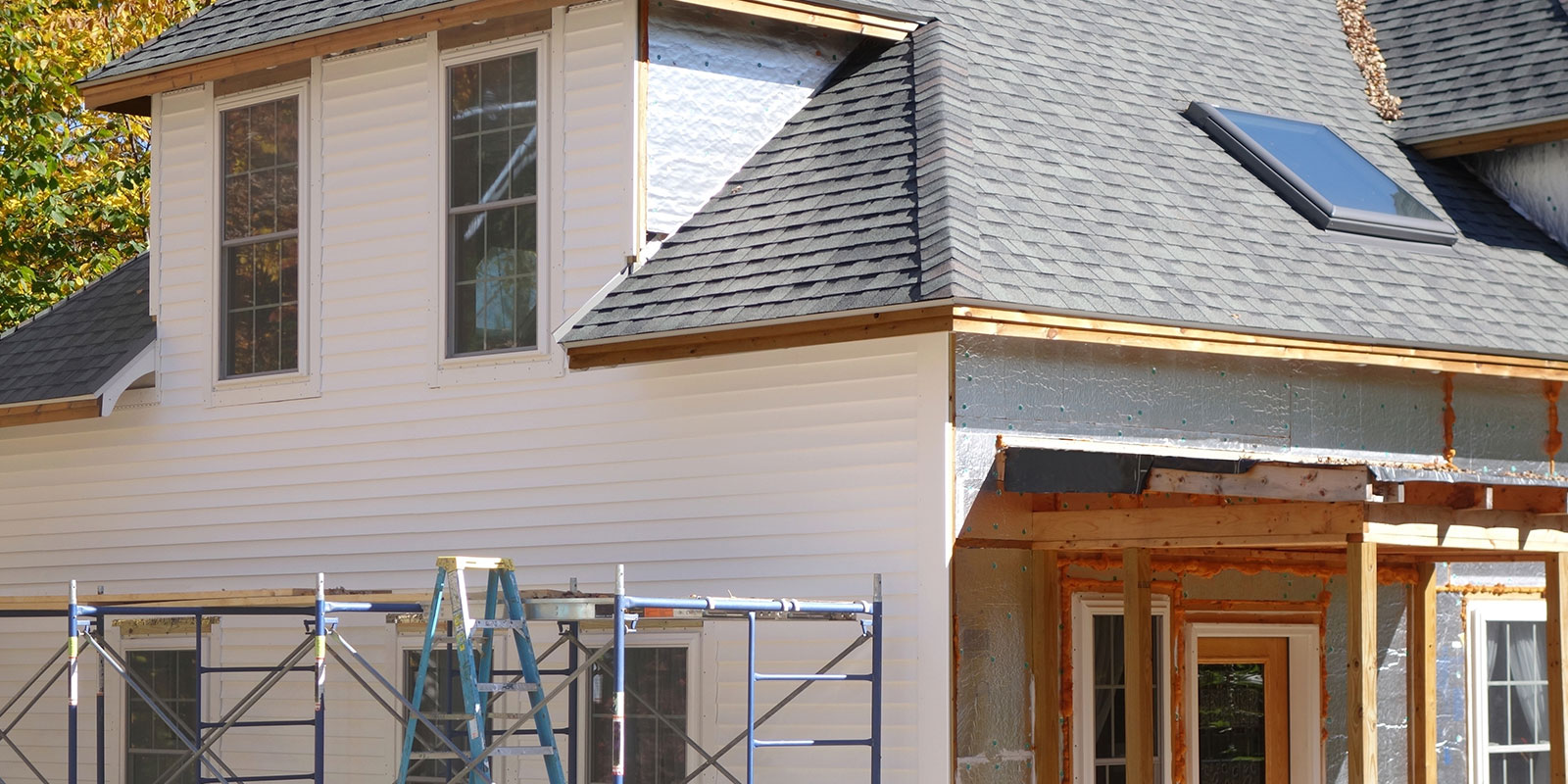 Home JH Construction and Siding