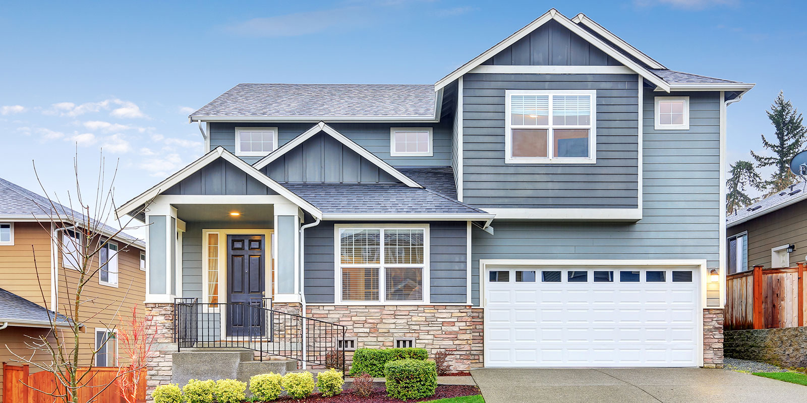 Home JH Construction and Siding