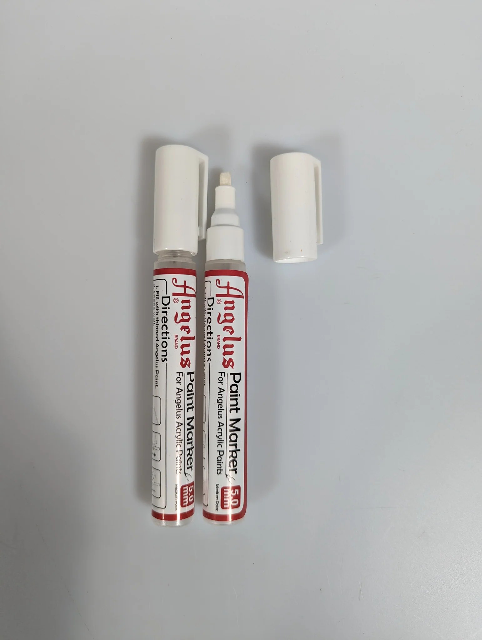 Angelus Empty Paint Marker J.H. Cook & Sons, LLC.