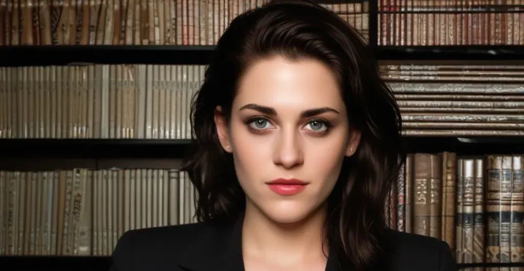 The Kristen Archives Explore Her Career & Life(04)