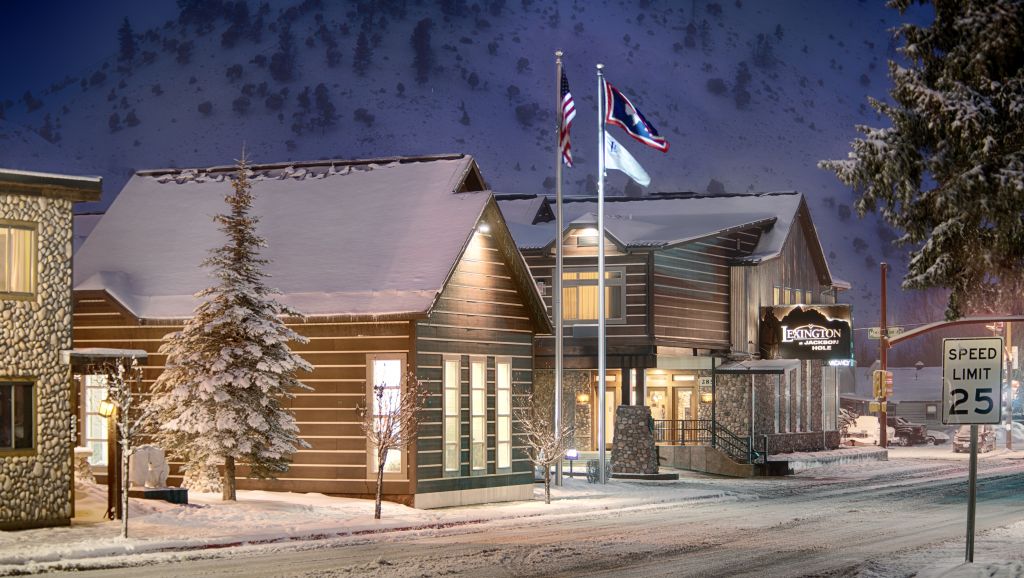 The Lexington at Jackson Hole Trapper Inn & Suites JHCR