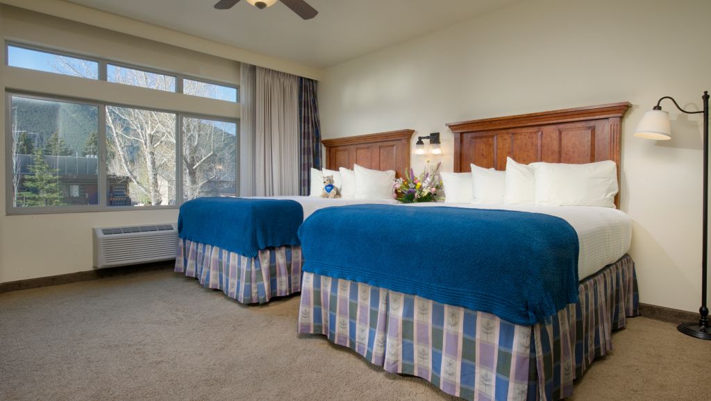 The Lexington at Jackson Hole Trapper Inn & Suites JHCR