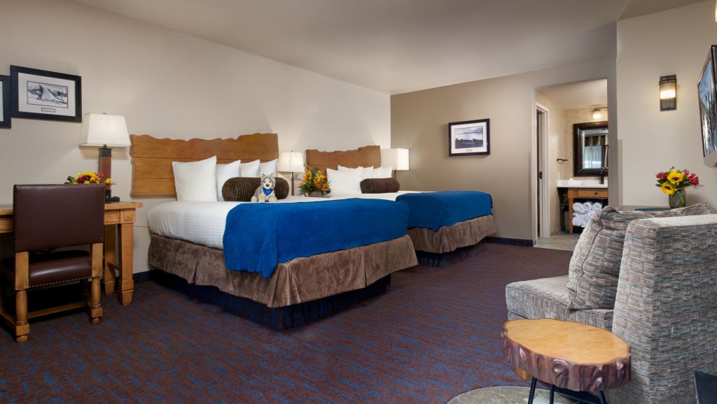 The Lexington at Jackson Hole Trapper Inn & Suites JHCR