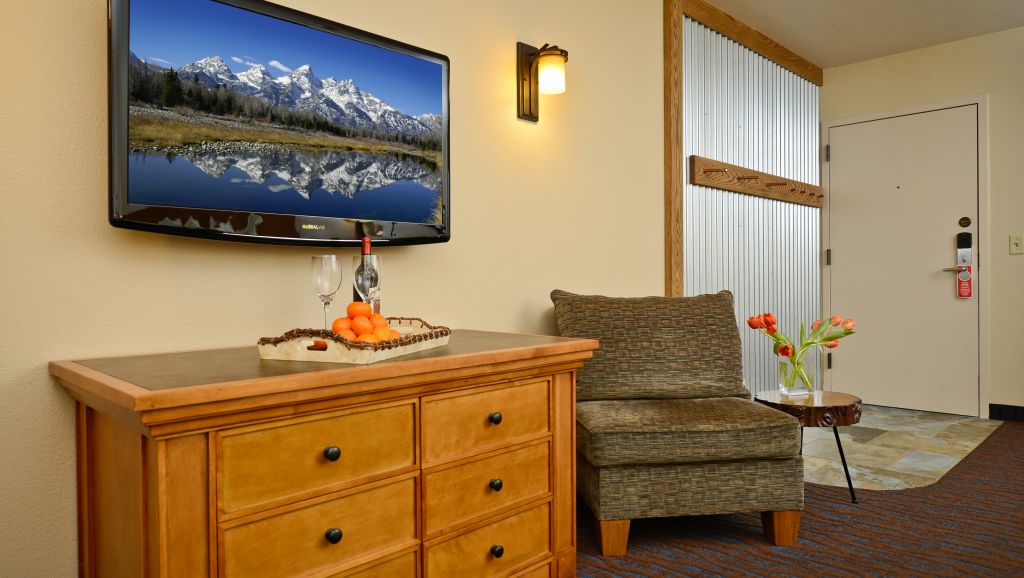 The Lexington at Jackson Hole Trapper Inn & Suites JHCR